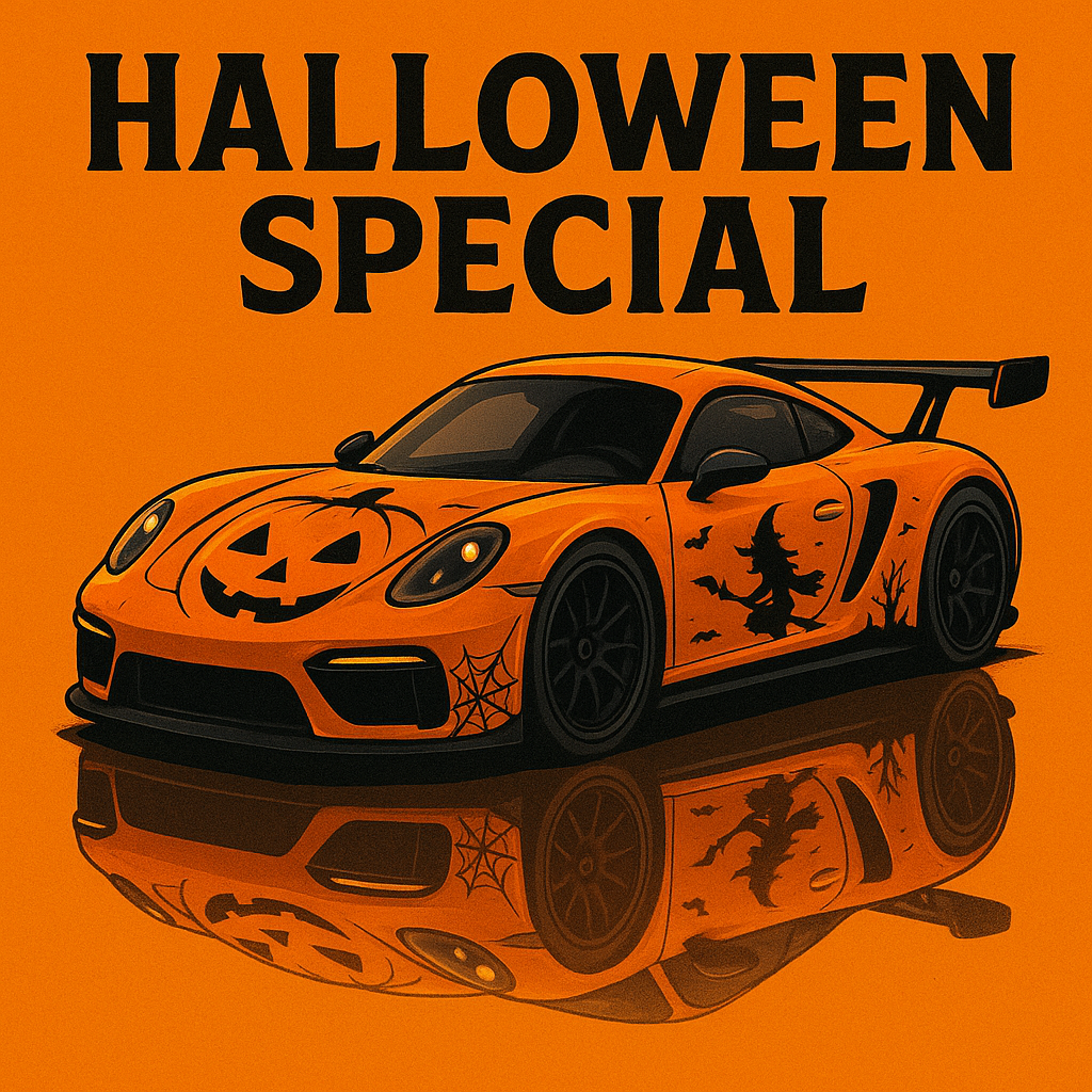 1) HALLOWEEN SPECIAL