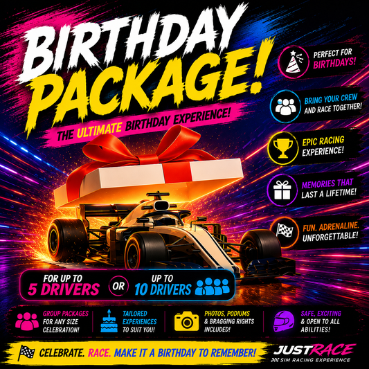 7)    BIRTHDAY PACKAGE