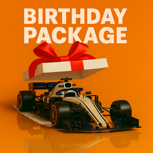 BIRTHDAY PACKAGE