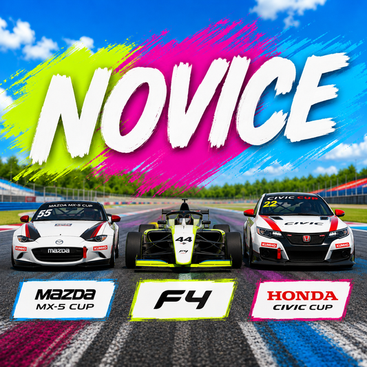 1)    NOVICE / BEGINNER SESSION
