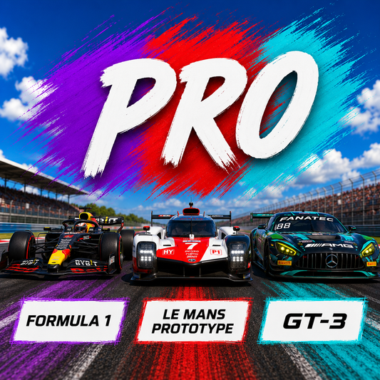3)    PRO LEVEL SESSION